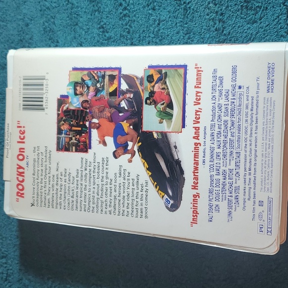 Cool Runnings - Picture 2 of 4